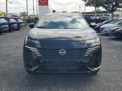 2026 Nissan Murano AWD Platinum