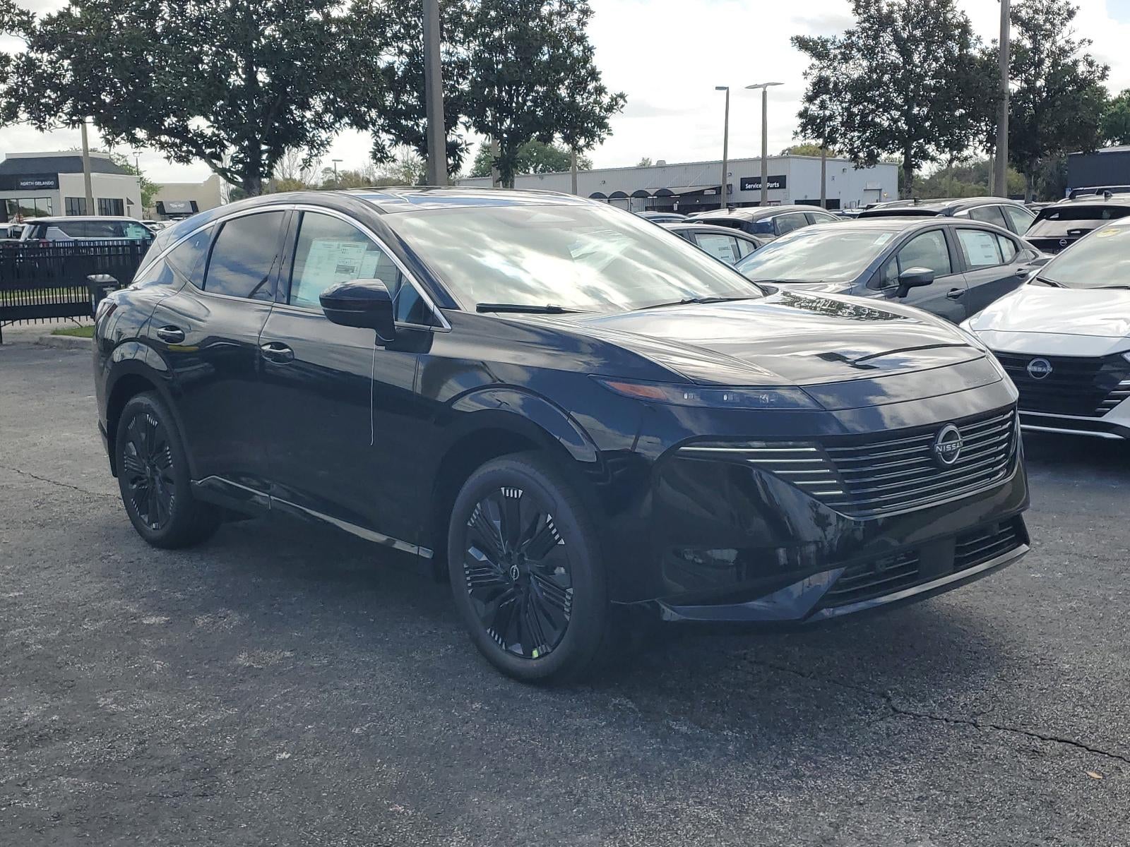 2026 Nissan Murano AWD Platinum