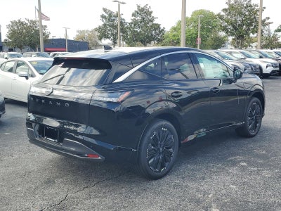 2026 Nissan Murano AWD Platinum