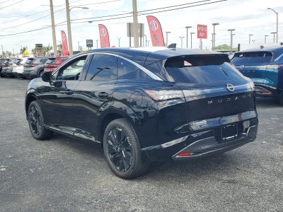 2026 Nissan Murano AWD Platinum