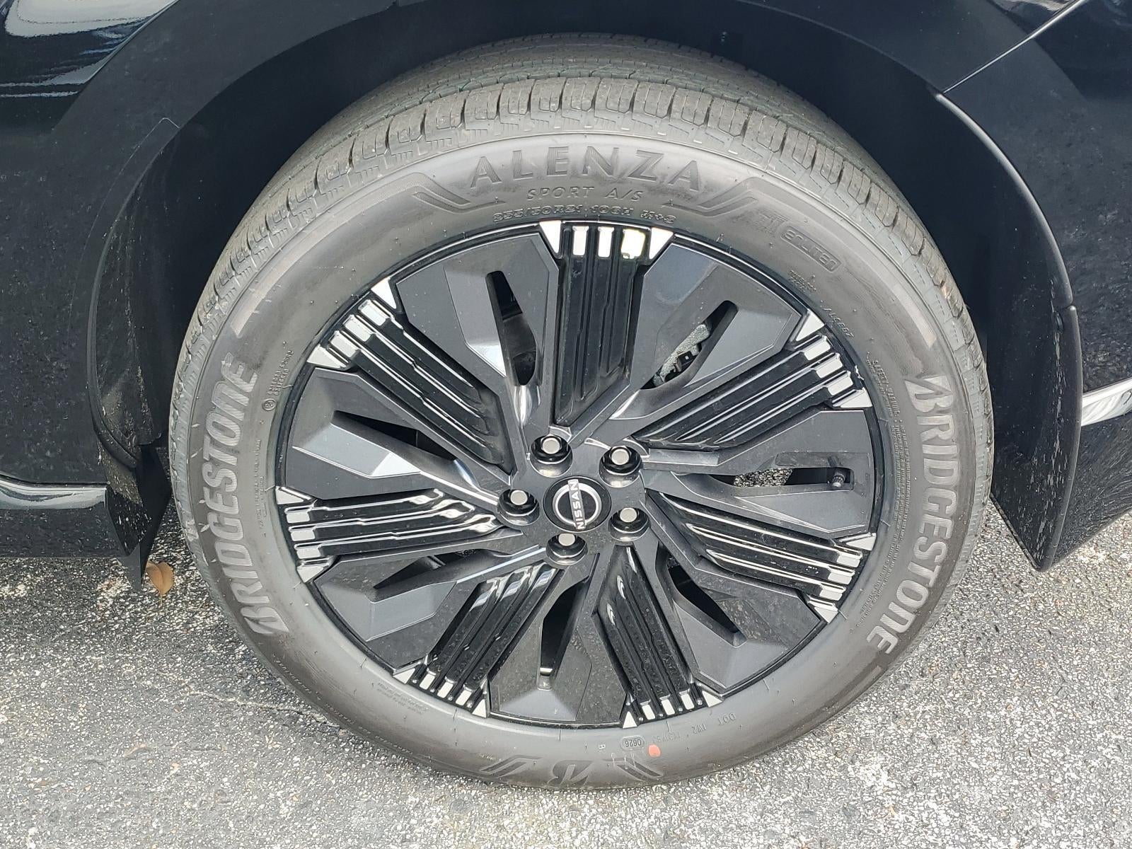 2026 Nissan Murano AWD Platinum