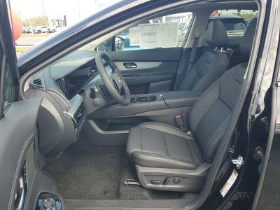 2026 Nissan Murano AWD Platinum