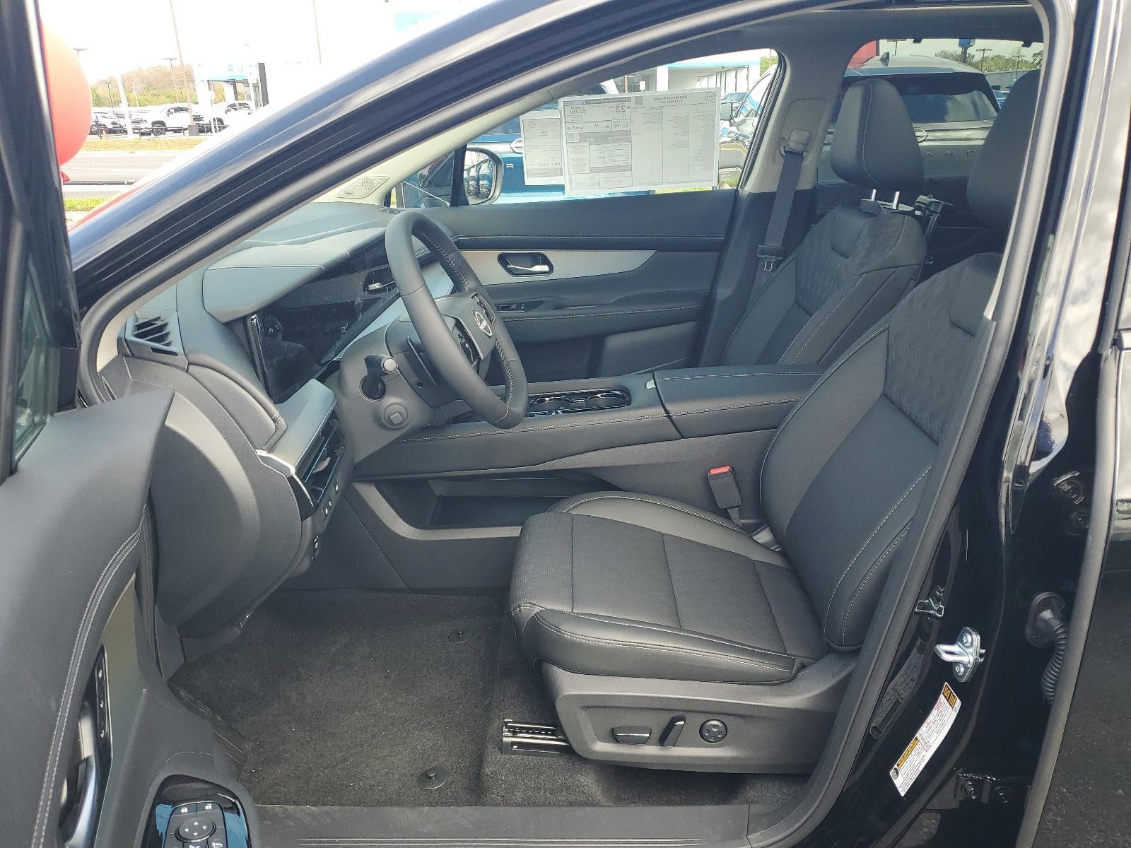 2026 Nissan Murano AWD Platinum