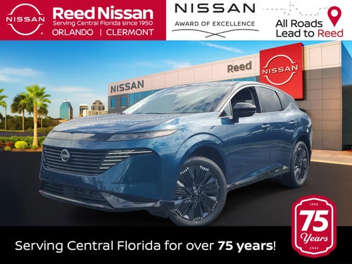 2026 Nissan Murano AWD Platinum