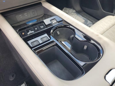 2026 Nissan Murano AWD Platinum