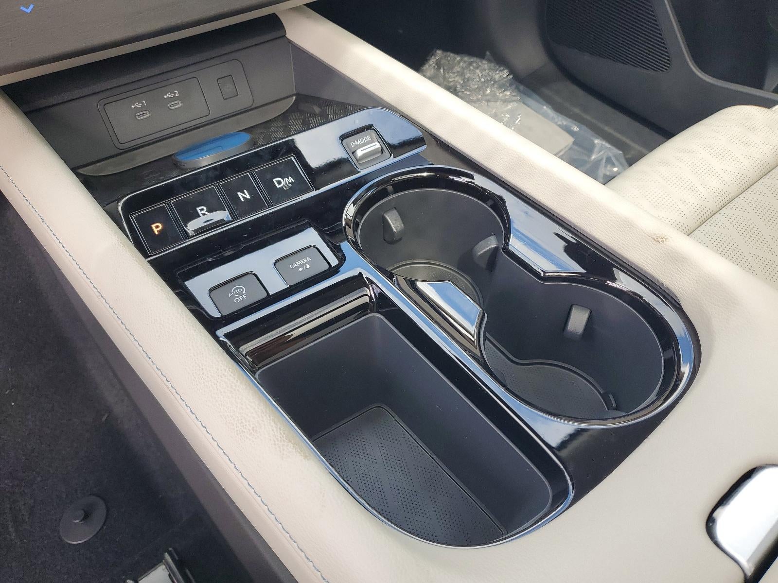2026 Nissan Murano AWD Platinum