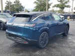 2026 Nissan Murano AWD Platinum