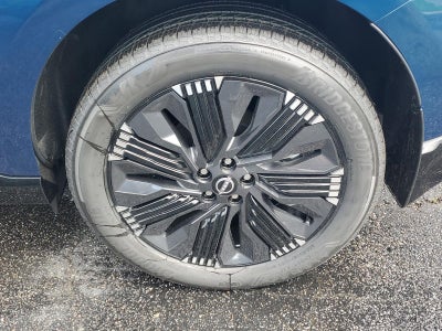 2026 Nissan Murano AWD Platinum