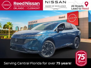 2026 Nissan Murano AWD Platinum