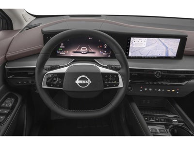2026 Nissan Murano AWD Platinum