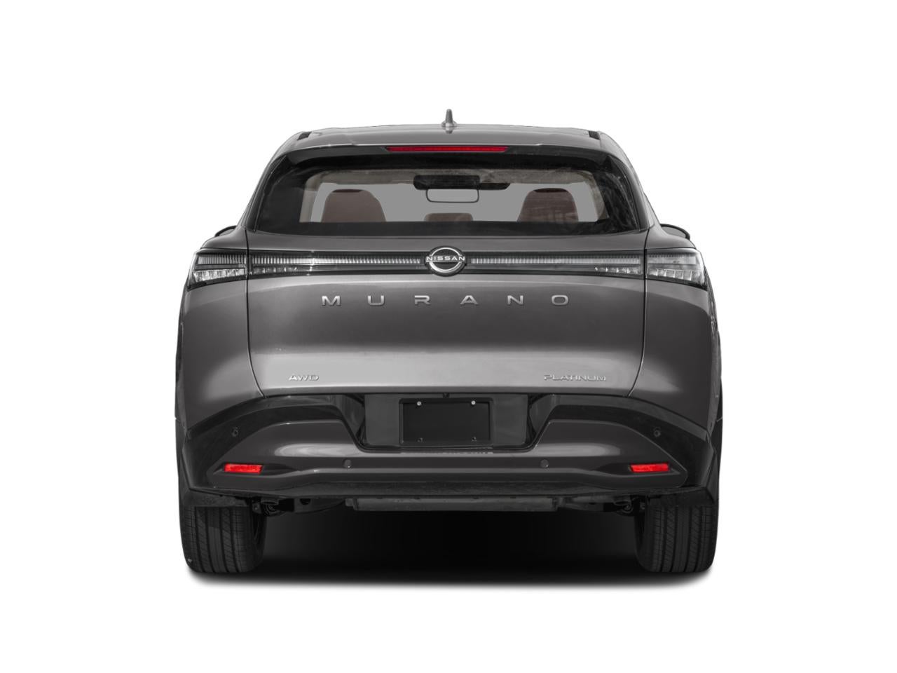 2026 Nissan Murano AWD Platinum