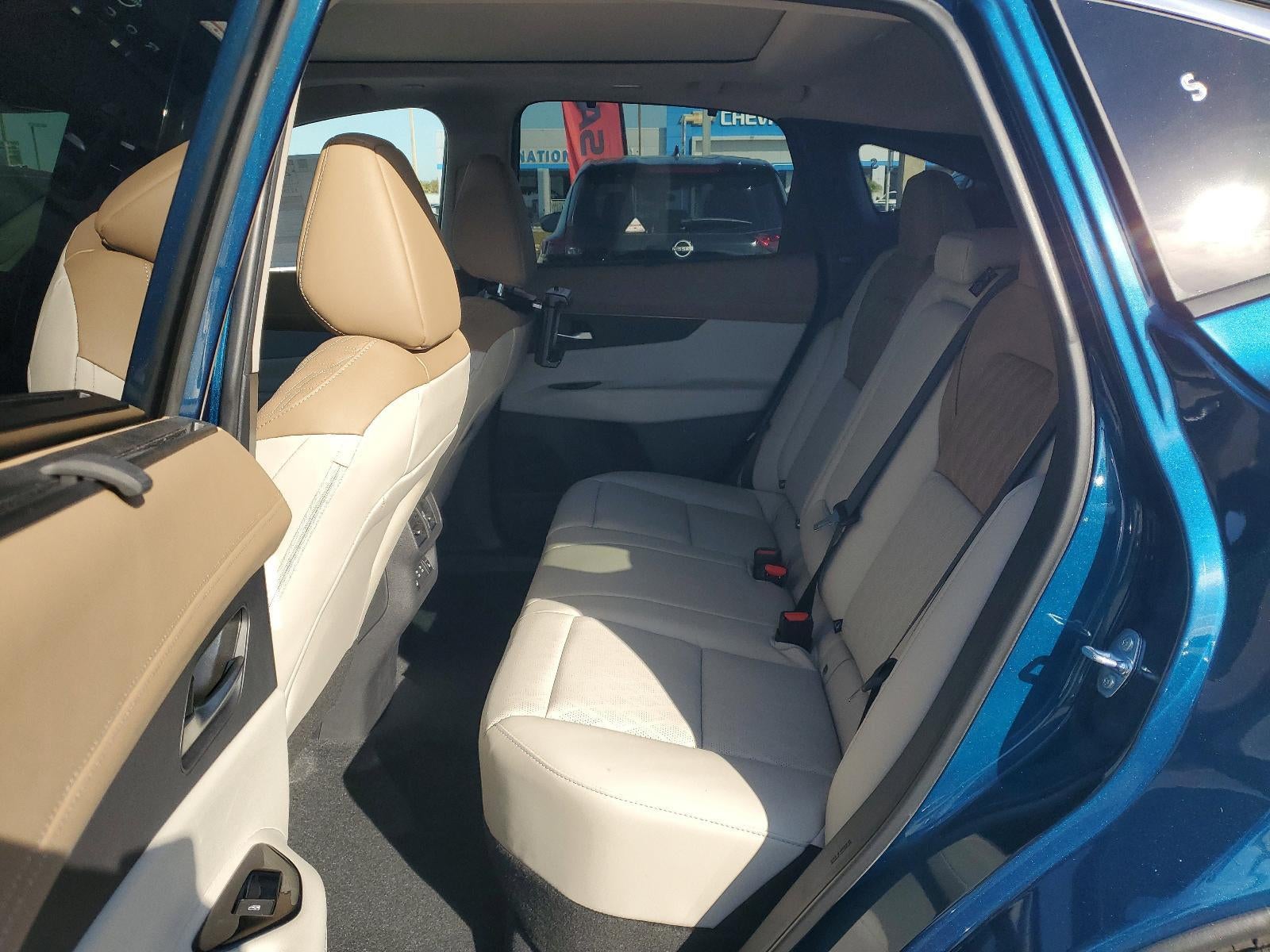 2026 Nissan Murano AWD Platinum