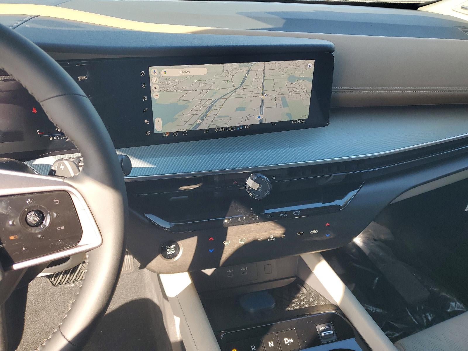 2026 Nissan Murano AWD Platinum