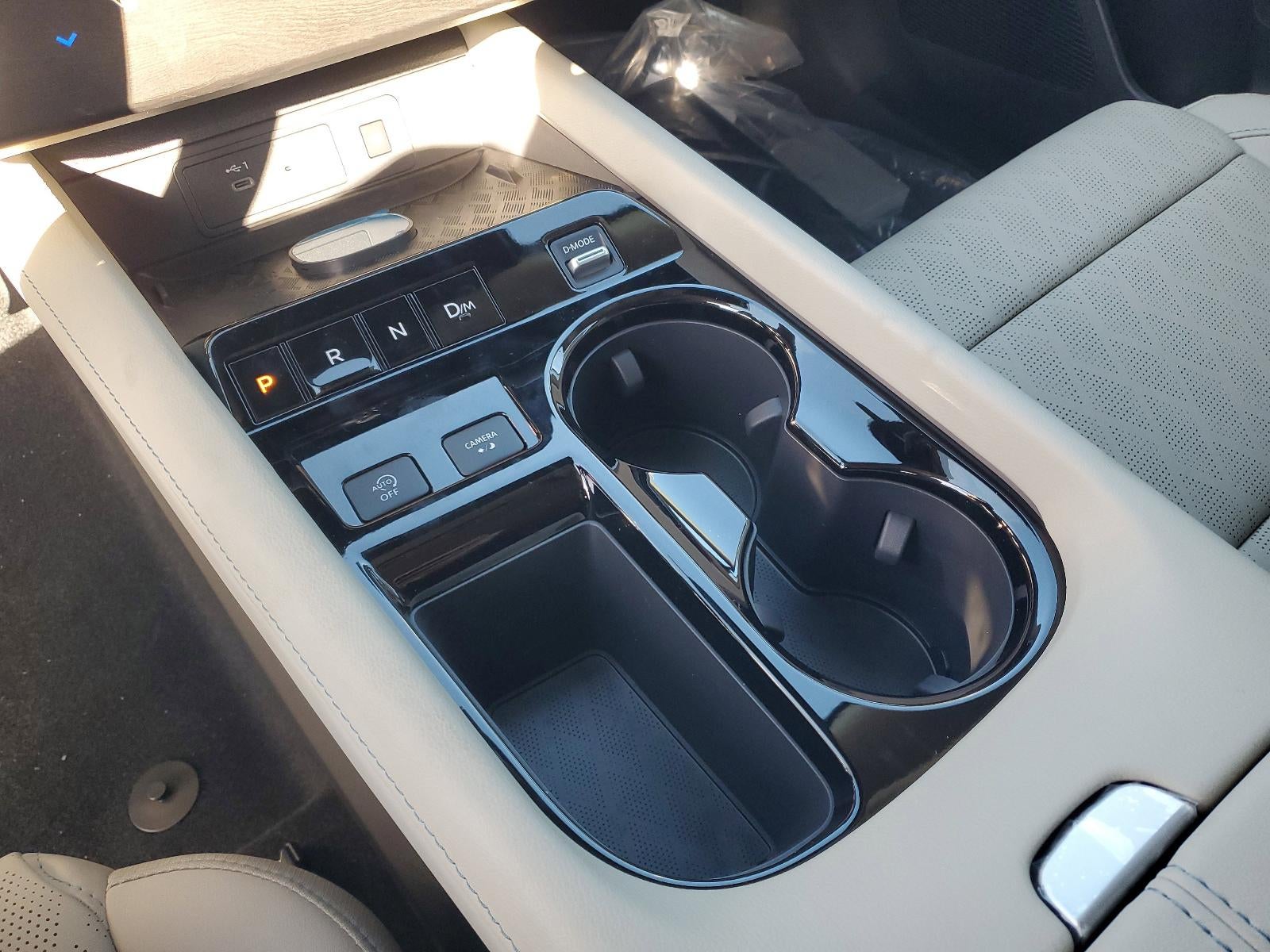 2026 Nissan Murano AWD Platinum