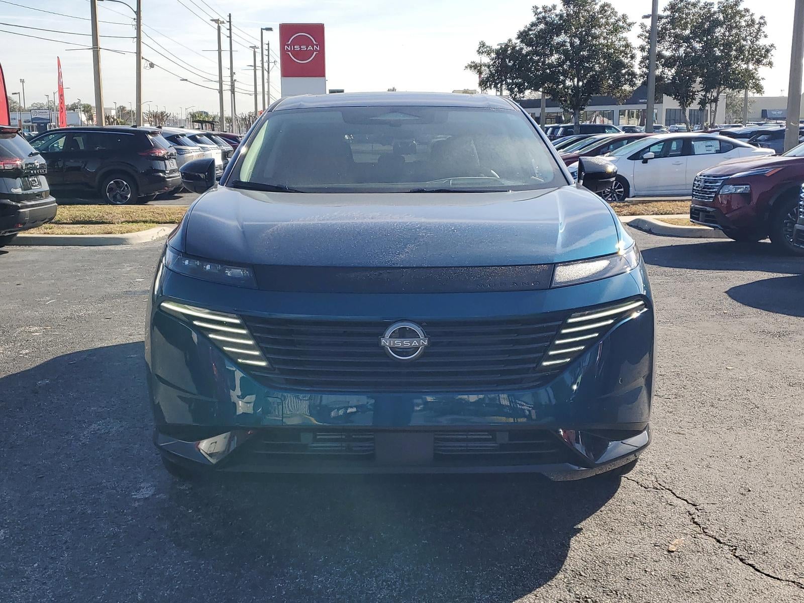 2026 Nissan Murano AWD Platinum