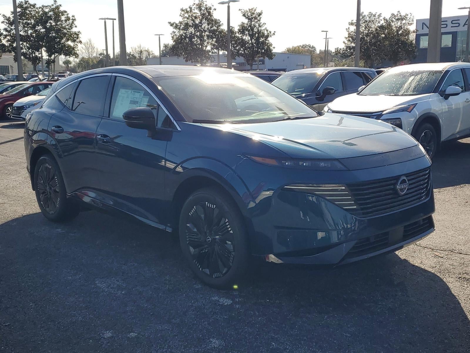 2026 Nissan Murano AWD Platinum