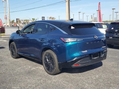 2026 Nissan Murano AWD Platinum