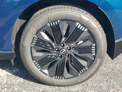 2026 Nissan Murano AWD Platinum