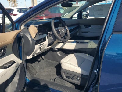 2026 Nissan Murano AWD Platinum