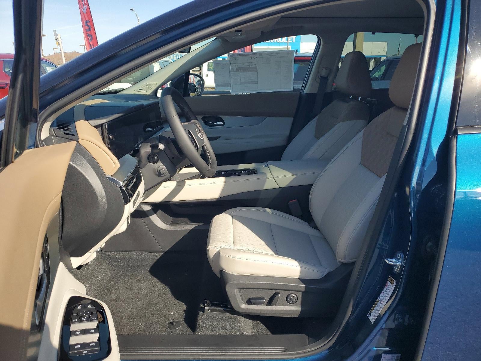 2026 Nissan Murano AWD Platinum