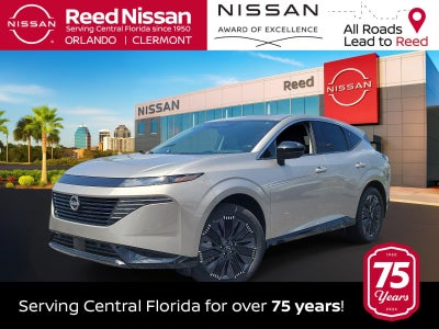 2026 Nissan Murano AWD Platinum