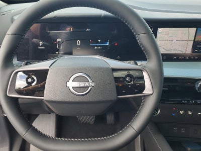 2026 Nissan Murano AWD Platinum