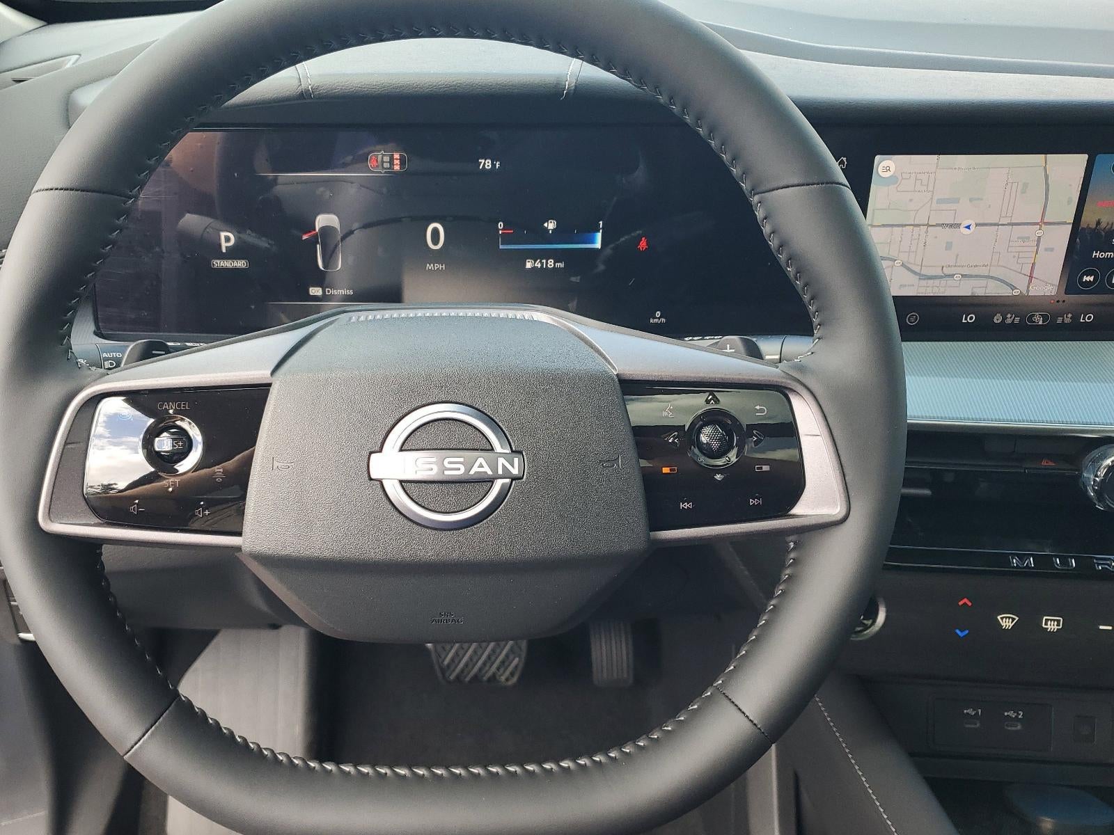 2026 Nissan Murano AWD Platinum