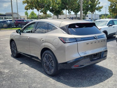 2026 Nissan Murano AWD Platinum