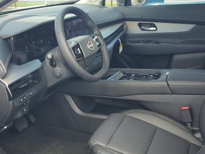 2026 Nissan Murano AWD Platinum