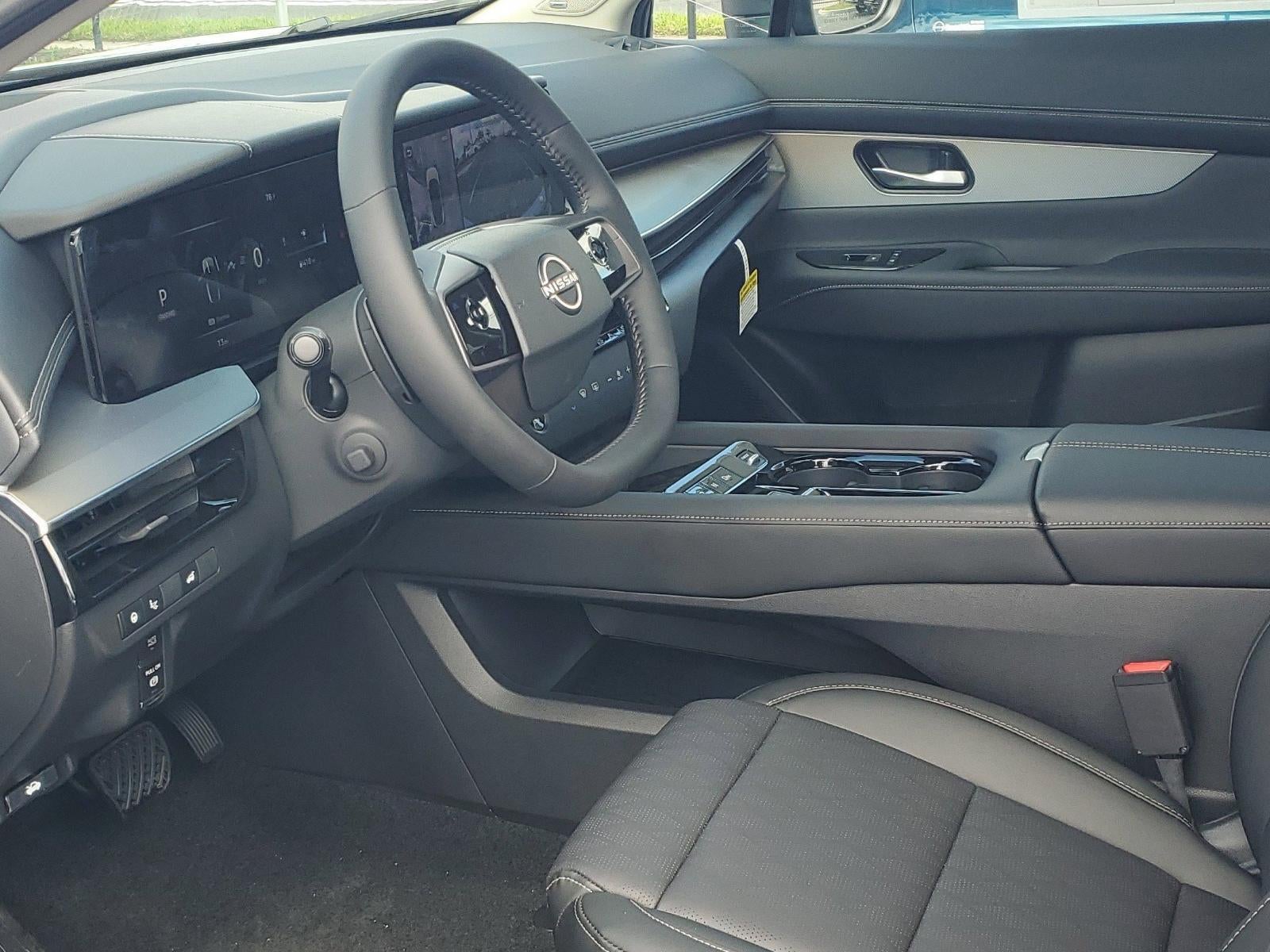 2026 Nissan Murano AWD Platinum