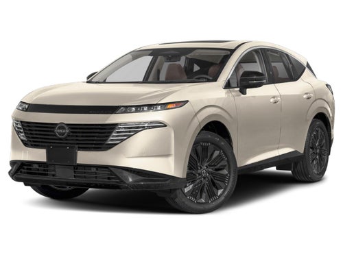 2026 Nissan Murano AWD Platinum