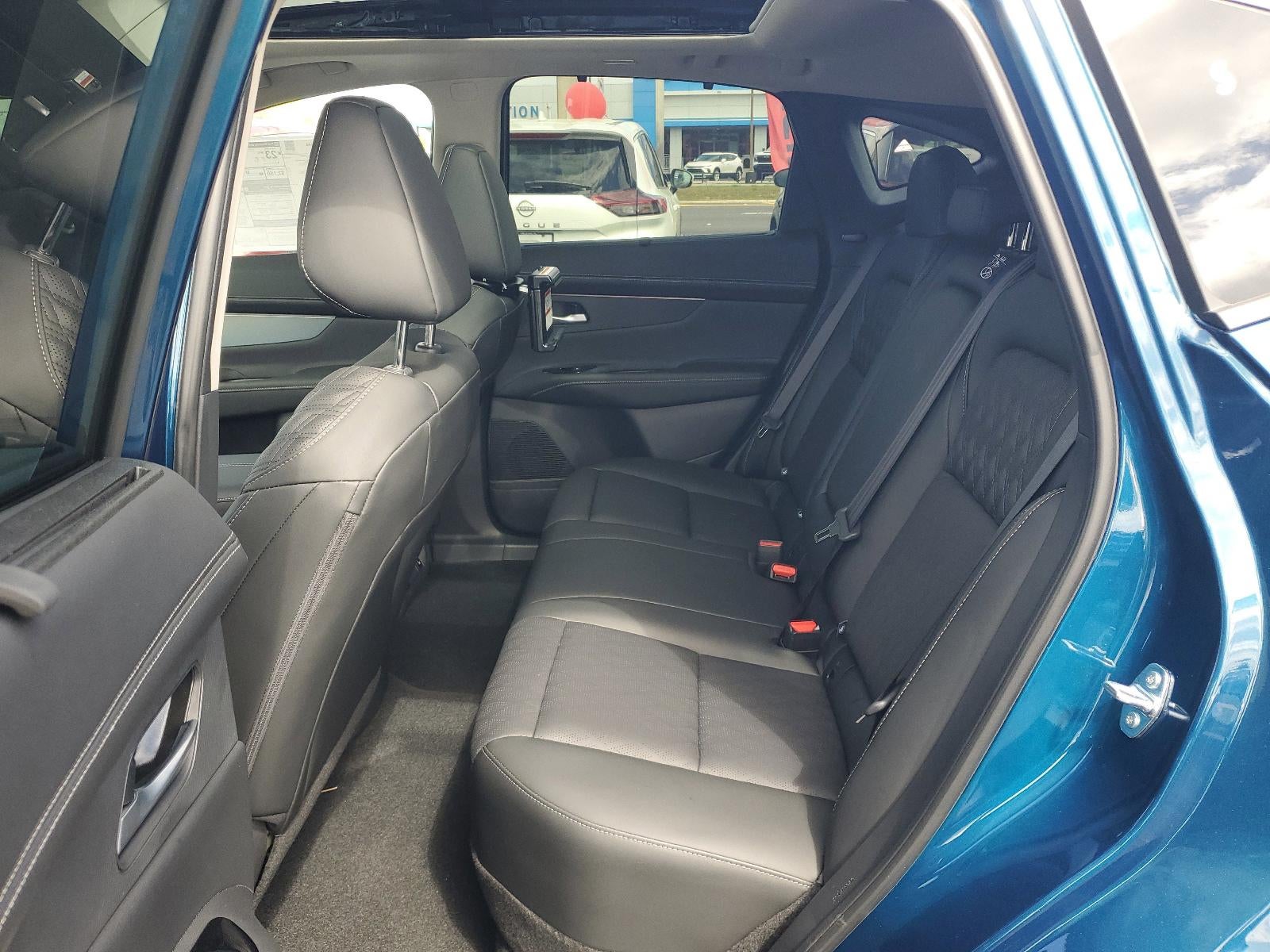 2026 Nissan Murano AWD Platinum