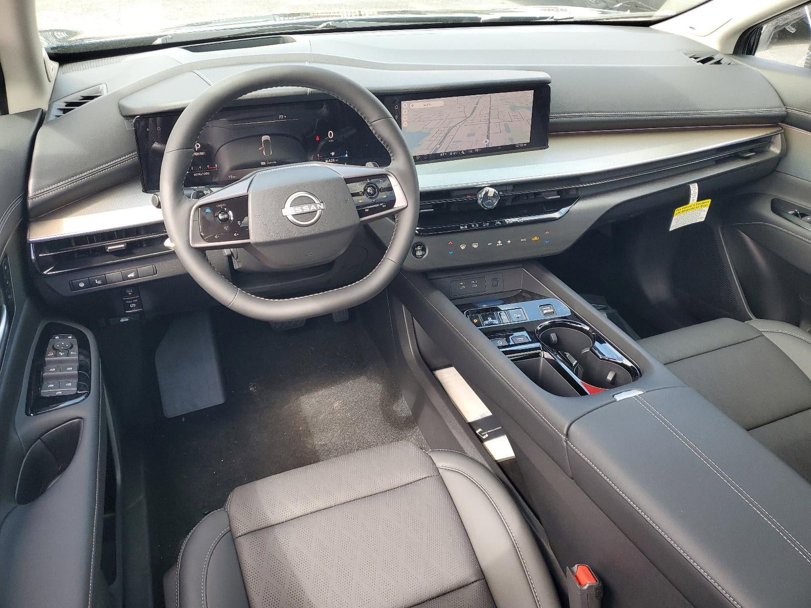 2026 Nissan Murano AWD Platinum