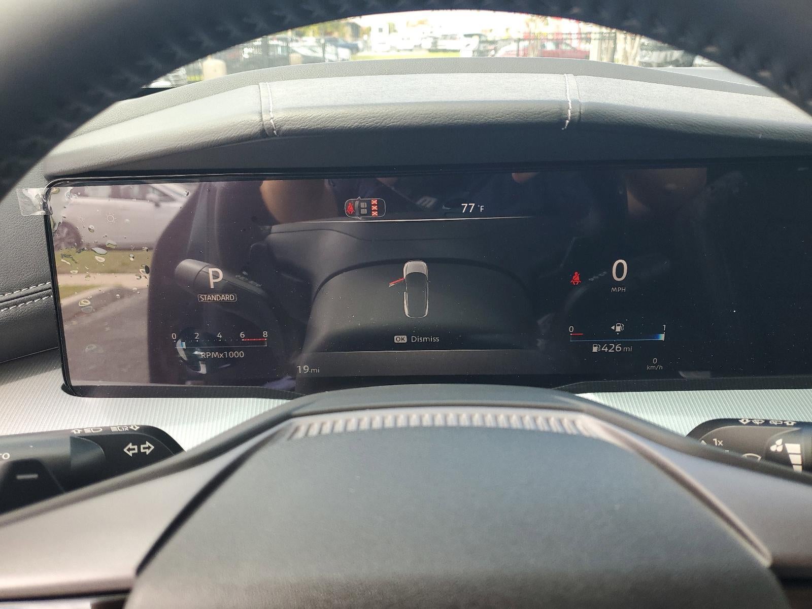 2026 Nissan Murano AWD Platinum