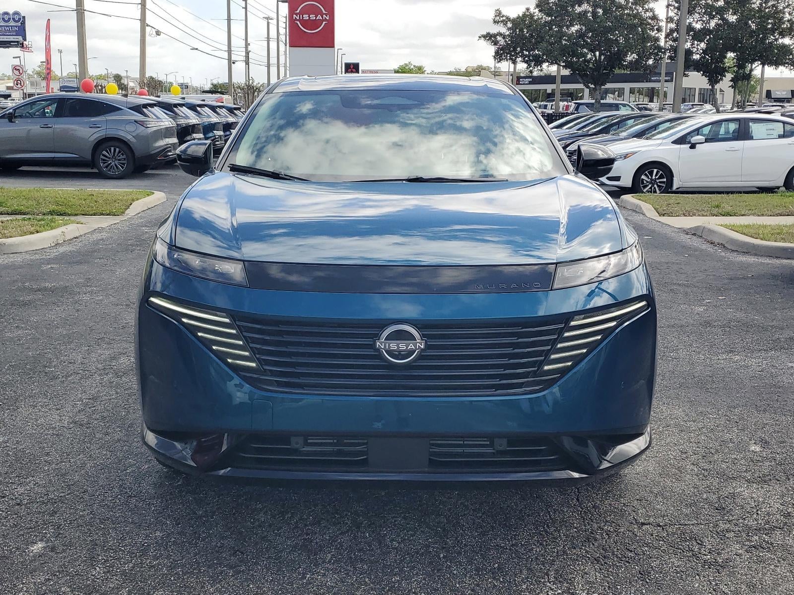 2026 Nissan Murano AWD Platinum