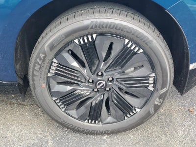 2026 Nissan Murano AWD Platinum