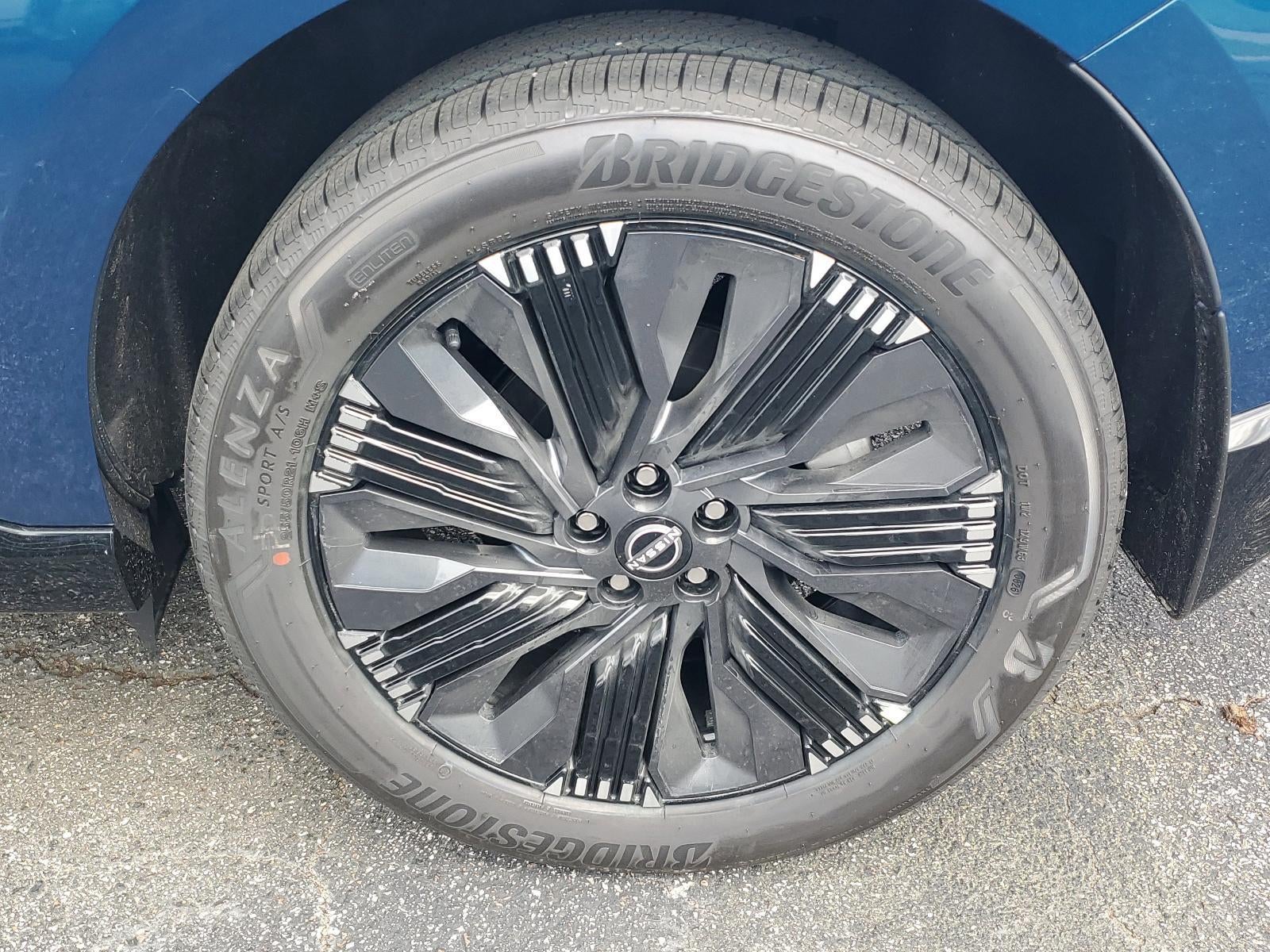 2026 Nissan Murano AWD Platinum