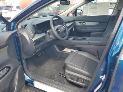 2026 Nissan Murano AWD Platinum