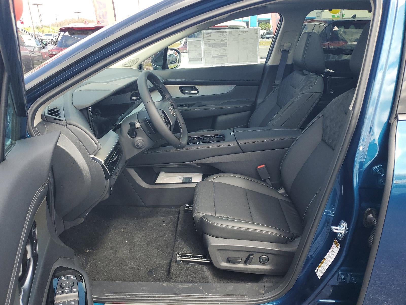 2026 Nissan Murano AWD Platinum