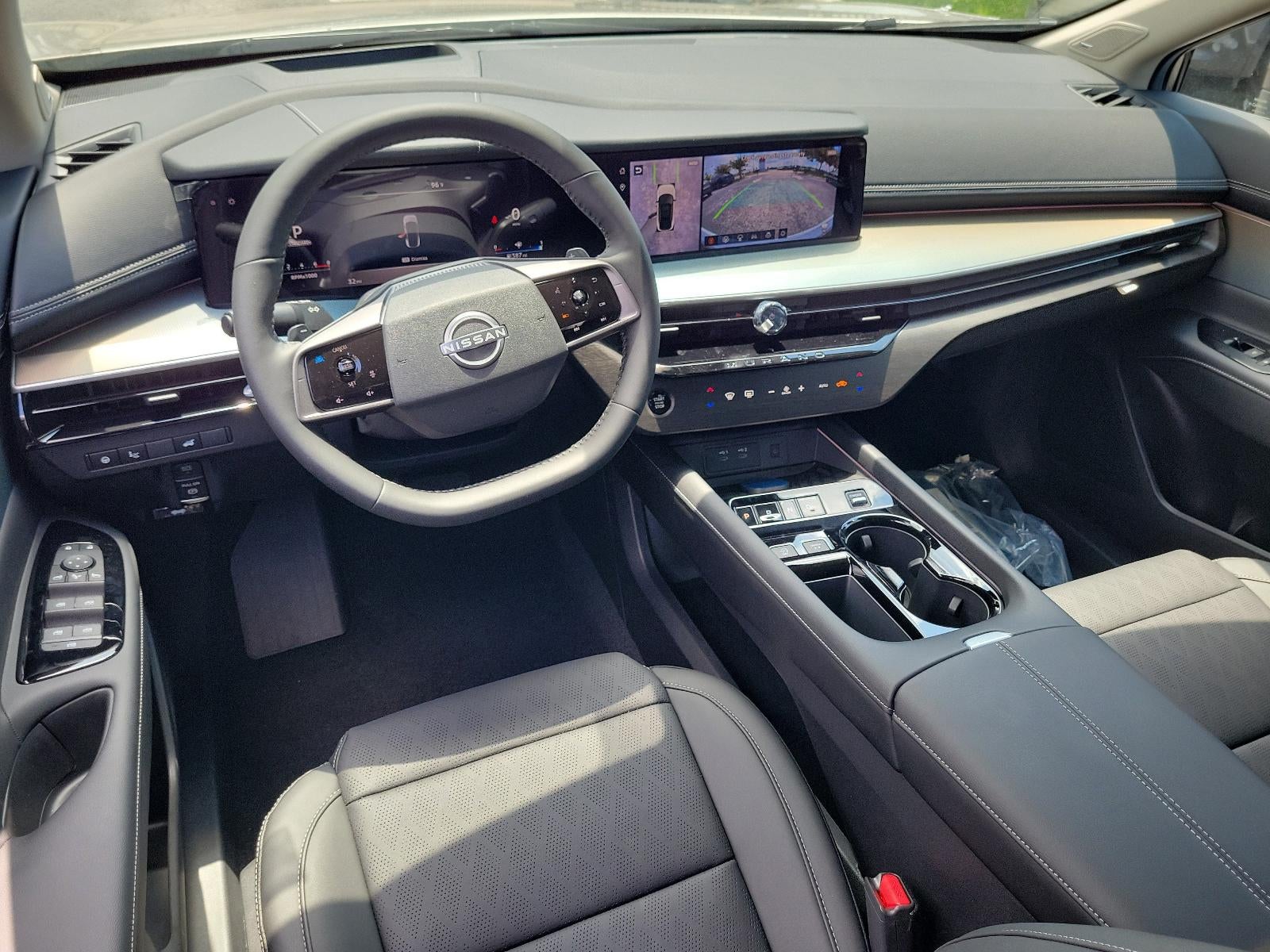 2026 Nissan Murano AWD Platinum