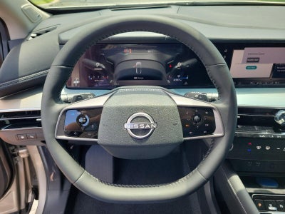 2026 Nissan Murano AWD Platinum