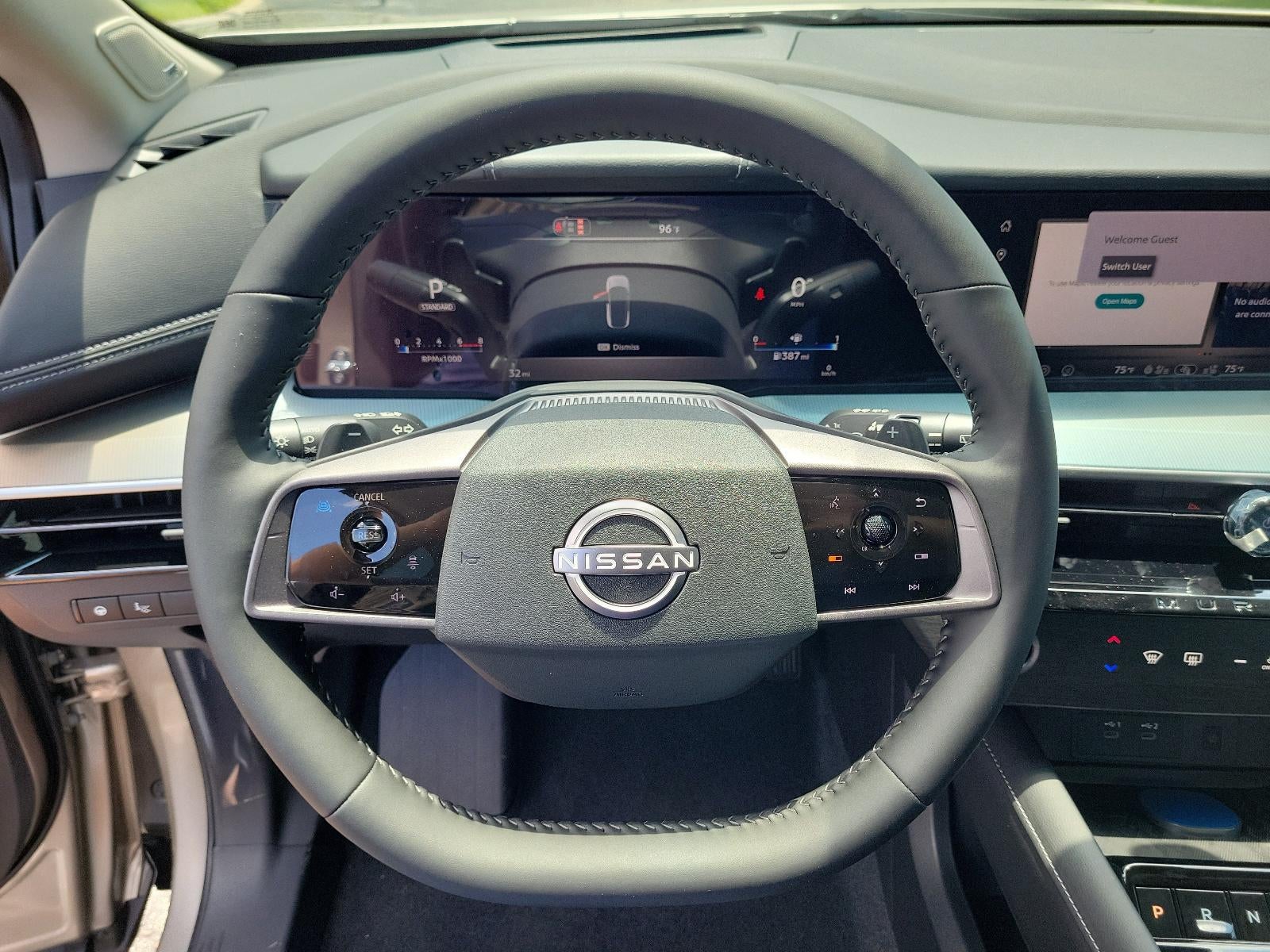 2026 Nissan Murano AWD Platinum