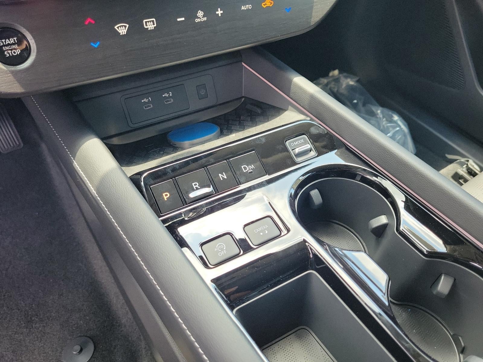 2026 Nissan Murano AWD Platinum