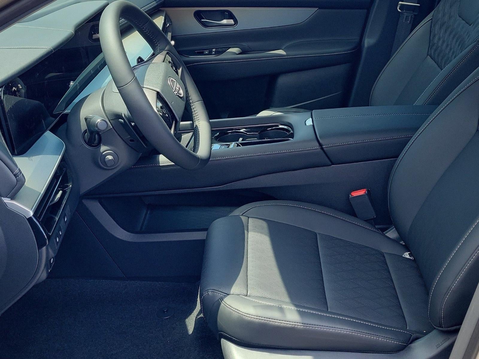 2026 Nissan Murano AWD Platinum
