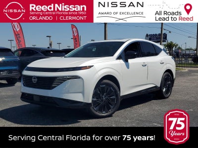 2026 Nissan Murano AWD Platinum *Ltd Avail*