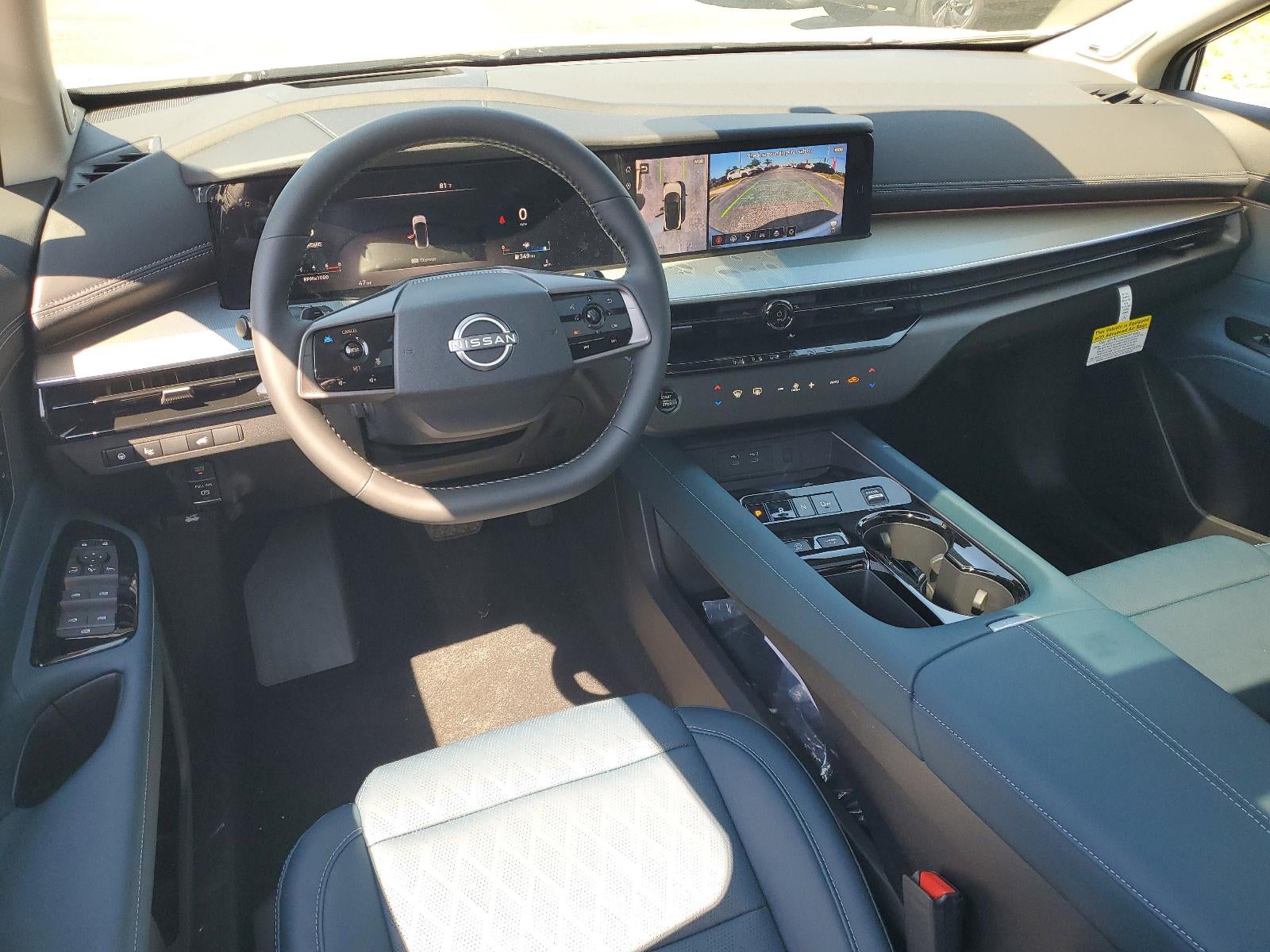 2026 Nissan Murano AWD Platinum *Ltd Avail*