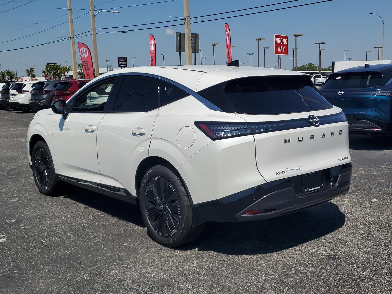 2026 Nissan Murano AWD Platinum *Ltd Avail*