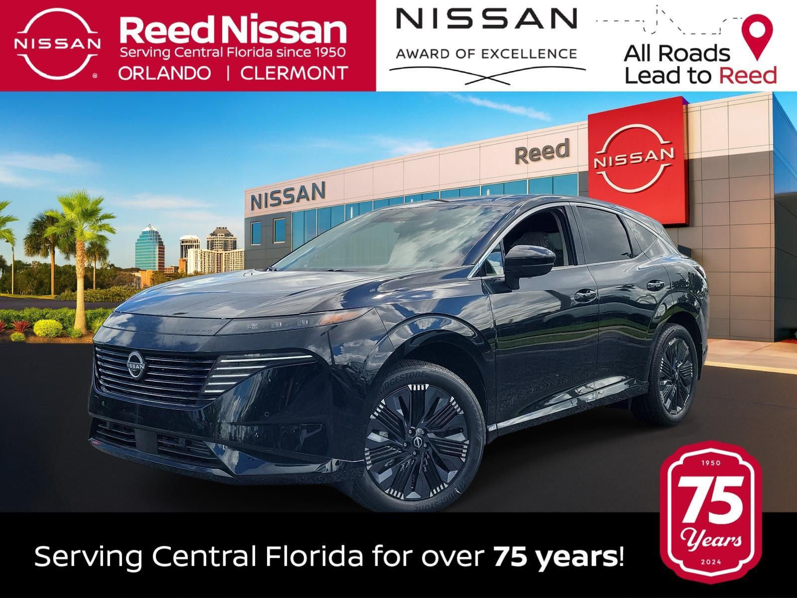 2026 Nissan Murano AWD Platinum