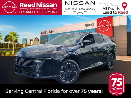 2026 Nissan Murano AWD Platinum