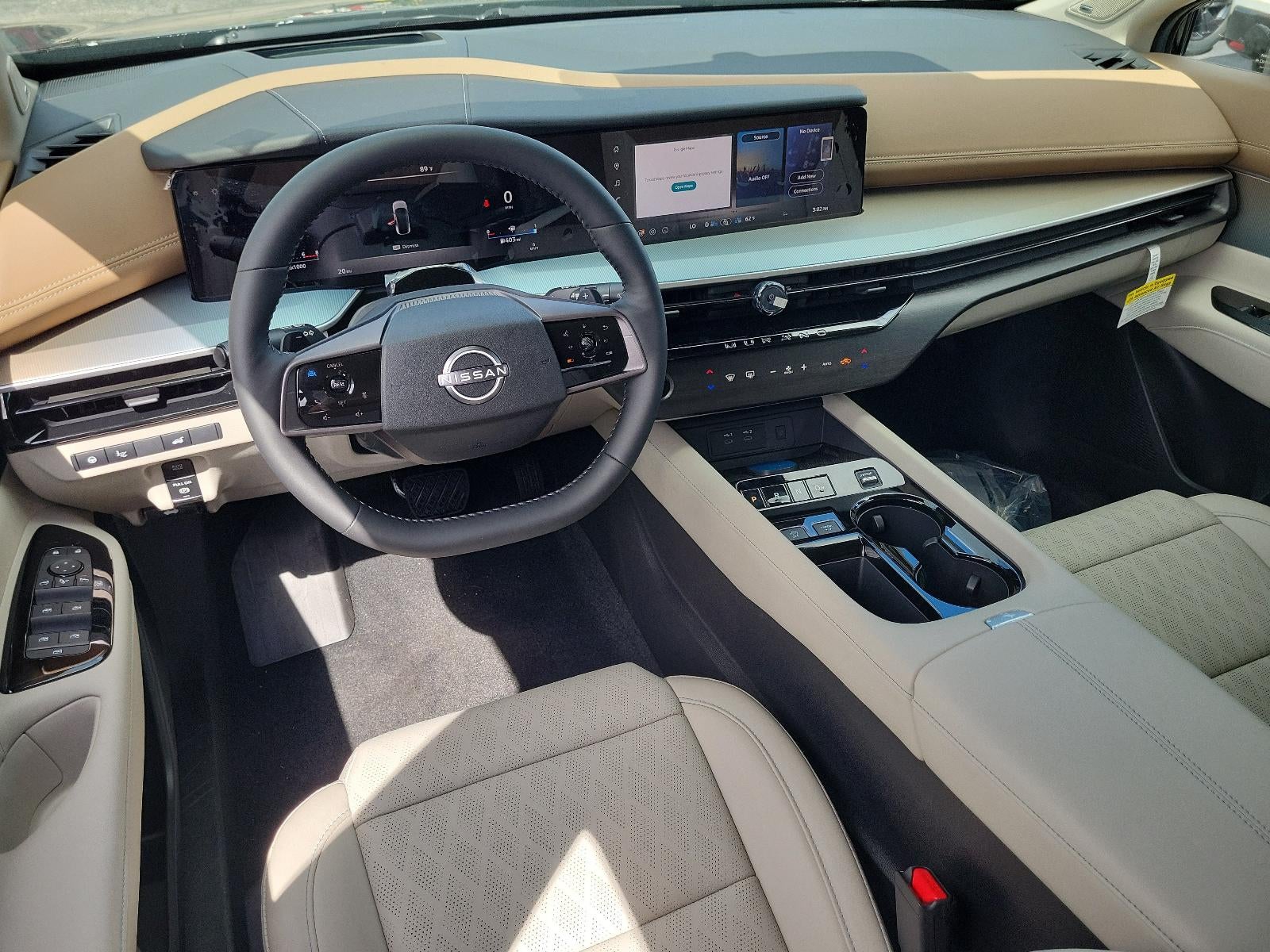 2026 Nissan Murano AWD Platinum